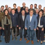 Gruppenbild CSU Kandidaten Rottenburg Laaber
