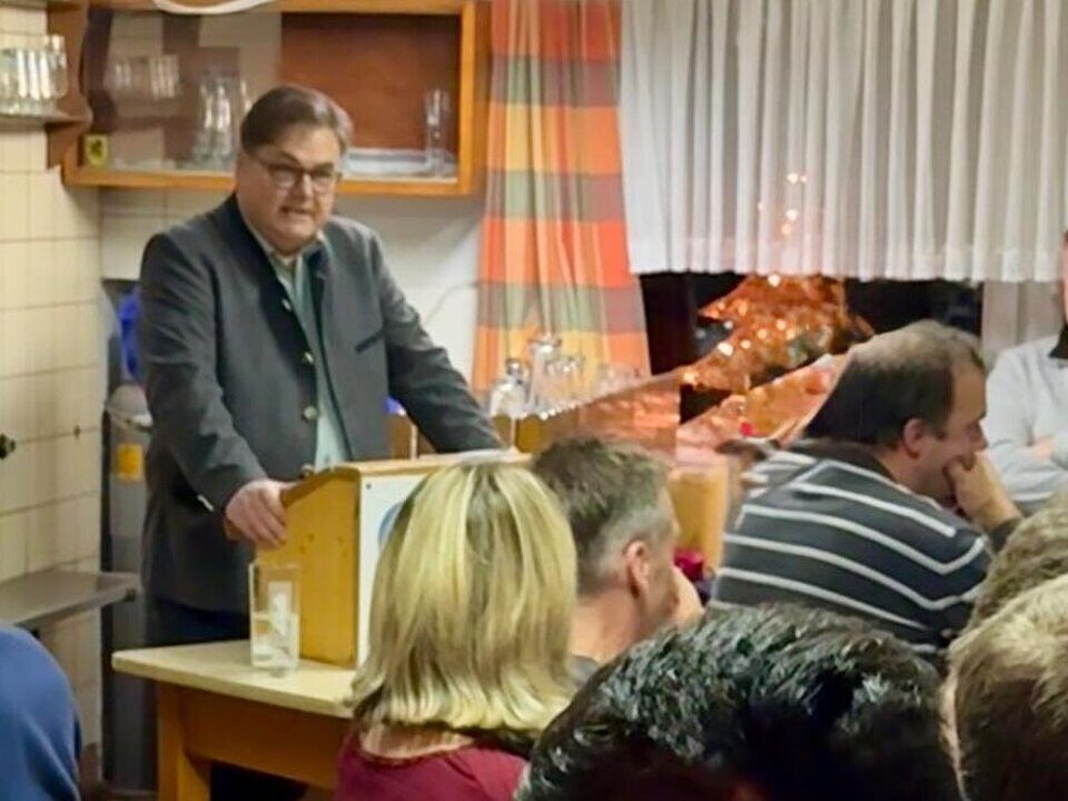 CSU Stadtratskandidaten stehen geschlossen hinter Bürgermeisterkandidat Lauri Seidl