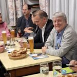 CSU Wahlveranstaltung in Högldorf: Haushaltsdisziplin als zentraler Kompass