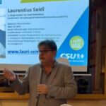 CSU Wahlveranstaltung in Steinbach: Medizinische Versorgung aktuell größte Herausforderung