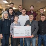 Rottenburg spendet 2.000 € an Musikschulförderverein