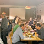 Wahlveranstaltung in Oberroning: Engagement für Erweiterung und Stärkung des Bildungsangebotes