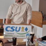 Wirtschaftliche Kompetenz der CSU Kandidaten präsentiert