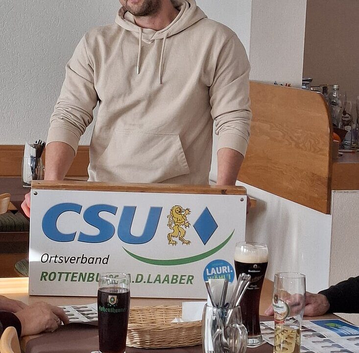 Wirtschaftliche Kompetenz der CSU Kandidaten präsentiert