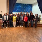 Wahlkampfabschluss der CSU Rottenburg im Gastof Eigenstetter